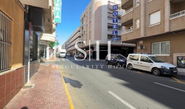 Återförsäljning - Hus - Torrevieja - Costa Blanca