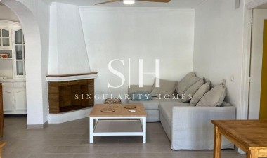 Resale - Bungalow - Orihuela Costa - Costa Blanca