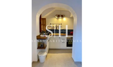 Resale - Bungalow - Orihuela Costa - Costa Blanca