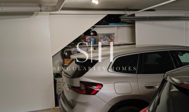 Wiederverkauf - Villa - Torrevieja - Costa Blanca