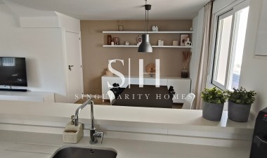 Wiederverkauf - Villa - Torrevieja - Costa Blanca