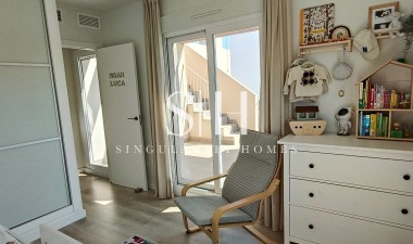 Wiederverkauf - Villa - Torrevieja - Costa Blanca