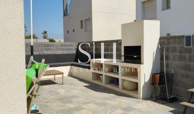 Wiederverkauf - Villa - Torrevieja - Costa Blanca