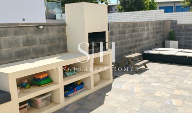 Wiederverkauf - Villa - Torrevieja - Costa Blanca