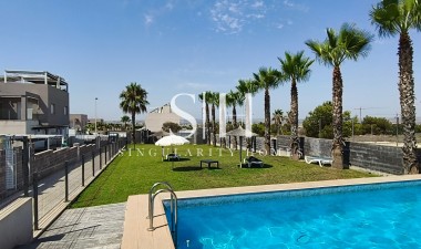 Wiederverkauf - Villa - Torrevieja - Costa Blanca