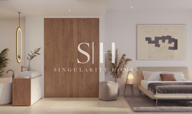 New Build - Apartment / flat - Fuengirola - Los Pacos