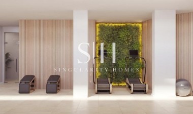 New Build - Apartment / flat - Fuengirola - Los Pacos