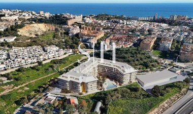 New Build - Apartment / flat - Fuengirola - Los Pacos