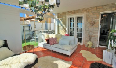 Resale - Townhouse - Orihuela Costa - Las Filipinas