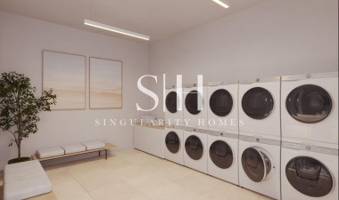 New Build - Apartment / flat - Fuengirola - Los Pacos