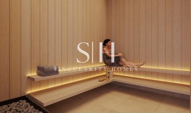 New Build - Apartment / flat - Fuengirola - Los Pacos