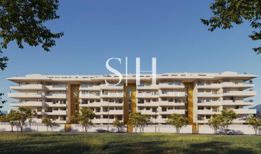 New Build - Apartment / flat - Fuengirola - Los Pacos