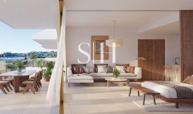 New Build - Apartment / flat - Fuengirola - Los Pacos