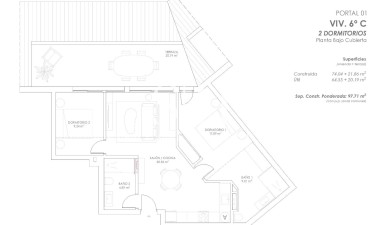 New Build - Apartment / flat - Fuengirola - Los Pacos