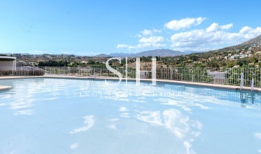 New Build - Apartment / flat - Fuengirola - Los Pacos