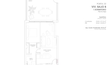 New Build - Apartment / flat - Fuengirola - Los Pacos