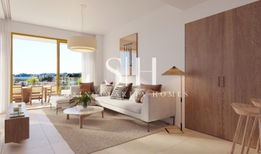 New Build - Apartment / flat - Fuengirola - Los Pacos