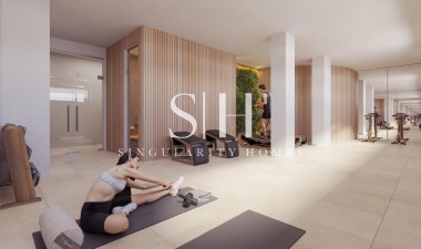 New Build - Apartment / flat - Fuengirola - Los Pacos