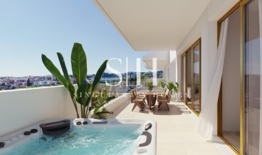 New Build - Apartment / flat - Fuengirola - Los Pacos