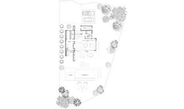 Nybyggnation - Villa - Cuevas Del Almanzora - Desert Springs Golf Club