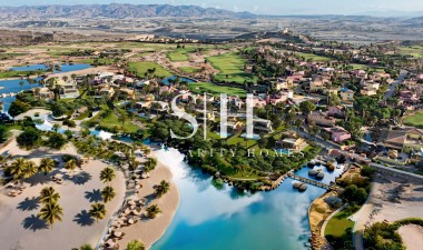 Nieuwbouw Woningen - Villa - Cuevas Del Almanzora - Desert Springs Golf Club