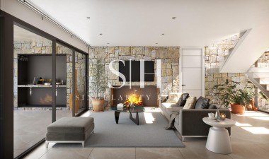 Nieuwbouw Woningen - Villa - Cuevas Del Almanzora - Desert Springs Golf Club