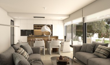 Nieuwbouw Woningen - Villa - Cuevas Del Almanzora - Desert Springs Golf Club