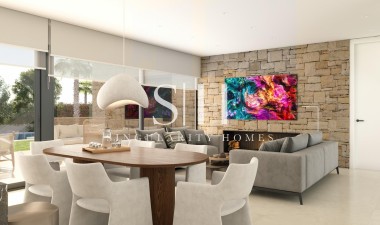 Nieuwbouw Woningen - Villa - Cuevas Del Almanzora - Desert Springs Golf Club