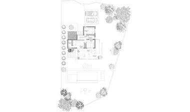 Nieuwbouw Woningen - Villa - Cuevas Del Almanzora - Desert Springs Golf Club