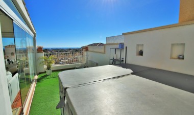 Resale - Townhouse - Orihuela Costa - Las Filipinas