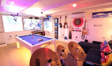 Перепродажа - Villa - Orihuela Costa - Costa Blanca