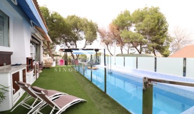 Перепродажа - Villa - Orihuela Costa - Costa Blanca