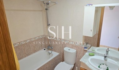 Wiederverkauf - Wohnung - Orihuela Costa - Altos De Campoamor