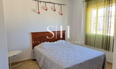 Wiederverkauf - Wohnung - Orihuela Costa - Altos De Campoamor