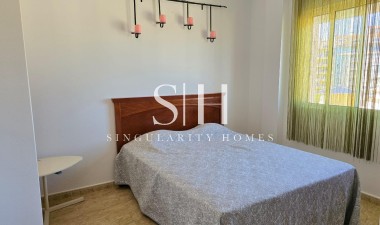 Wiederverkauf - Wohnung - Orihuela Costa - Altos De Campoamor