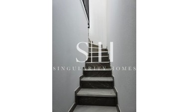 Wiederverkauf - Wohnung - Orihuela Costa - Altos De Campoamor