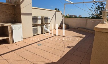 Wiederverkauf - Wohnung - Orihuela Costa - Altos De Campoamor