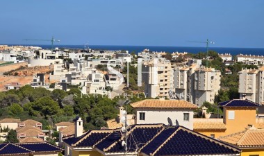 Wiederverkauf - Wohnung - Orihuela Costa - Altos De Campoamor