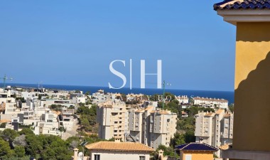 Wiederverkauf - Wohnung - Orihuela Costa - Altos De Campoamor