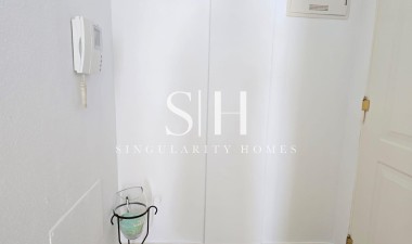 Wiederverkauf - Wohnung - Orihuela Costa - Altos De Campoamor