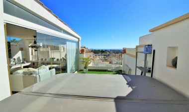 Resale - Townhouse - Orihuela Costa - Las Filipinas