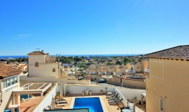 Resale - Townhouse - Orihuela Costa - Las Filipinas