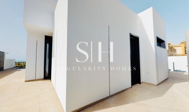 Herverkoop - Villa - Orihuela Costa - Los Altos