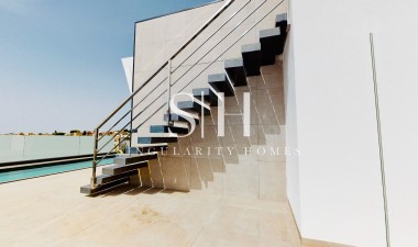 Herverkoop - Villa - Orihuela Costa - Los Altos