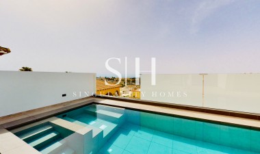 Herverkoop - Villa - Orihuela Costa - Los Altos