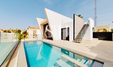 Herverkoop - Villa - Orihuela Costa - Los Altos