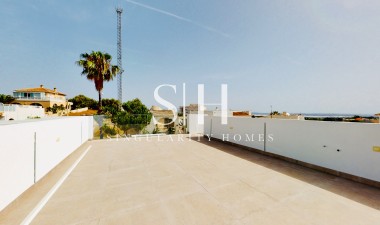 Herverkoop - Villa - Orihuela Costa - Los Altos
