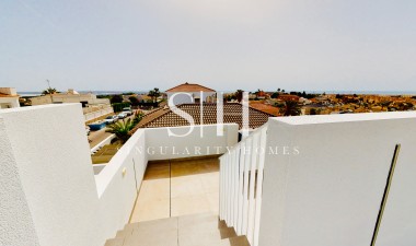 Herverkoop - Villa - Orihuela Costa - Los Altos