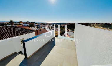 Herverkoop - Villa - Orihuela Costa - Los Altos