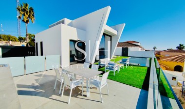 Herverkoop - Villa - Orihuela Costa - Los Altos